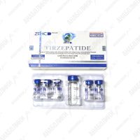 Tirzepatide 5x7.5mg + Бактерицидная вода ZPHC
